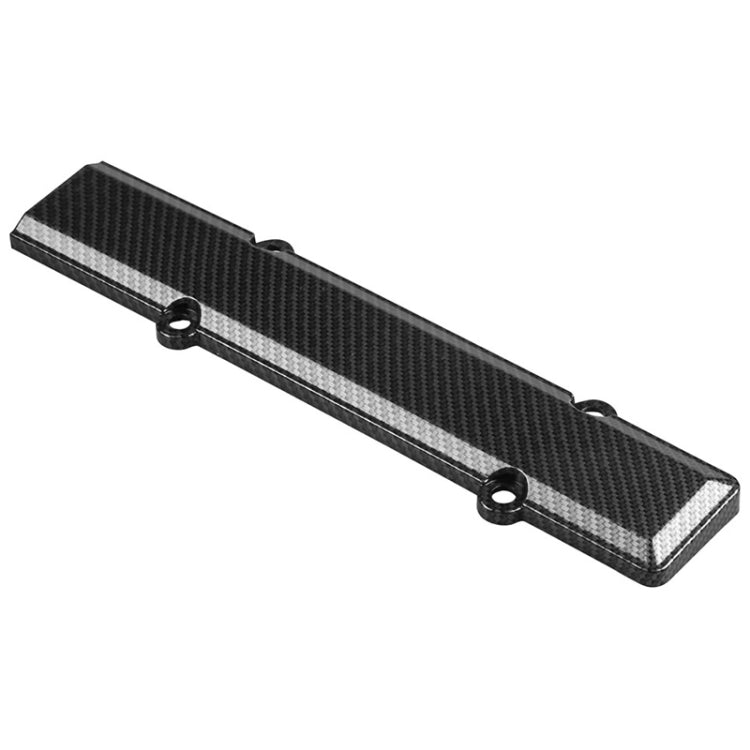 ABS Carbon Fiber Look Valve Cover Spark Plug Insert for Honda, EA001-C