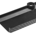 ABS Carbon Fiber Look Valve Cover Spark Plug Insert for Honda, EA001-C