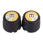 Motorcycle Bluetooth Tire Pressure Monitoring System TPMS Mobile Phone APP Detection 2 External Sensors, TPMS