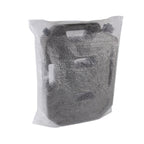 Gasoline Fuel Tanks Plastic 2.6 Gallon 10 Litres Auto Shut Off Fuel Cans Oil Container Emergency Backup