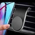 Car Metal Magnetic Air Outlet Mobile Phone Holder Bracket, Air Outlet Mobile Phone Holder