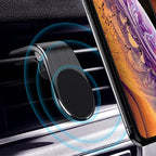 Car Metal Magnetic Air Outlet Mobile Phone Holder Bracket, Air Outlet Mobile Phone Holder