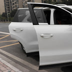Universal Car Door Invisible Anti-collision Strip Protection Guards Trims Stickers Tape, Size: 2cm x 3m, Size: 2cm x 3m