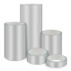 Universal Car Door Invisible Anti-collision Strip Protection Guards Trims Stickers Tape, Size: 2cm x 5m, Size: 2cm x 5m
