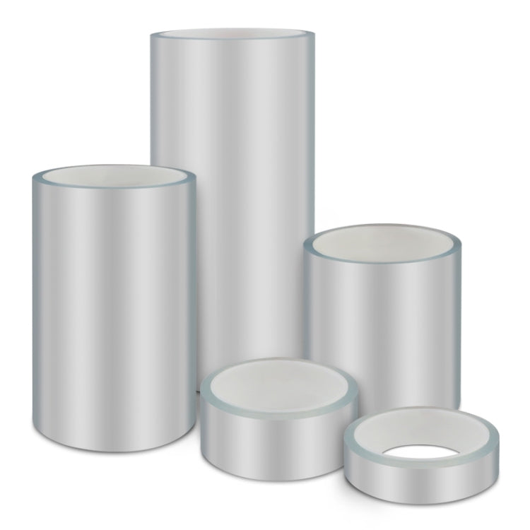 Universal Car Door Invisible Anti-collision Strip Protection Guards Trims Stickers Tape, Size: 2cm x 10m, Size: 2cm x 10m