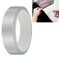 Universal Car Door Invisible Anti-collision Strip Protection Guards Trims Stickers Tape, Size: 3cm x 5m, Size: 3cm x 5m