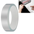 Universal Car Door Invisible Anti-collision Strip Protection Guards Trims Stickers Tape, Size: 3cm x 10m, Size: 3cm x 10m