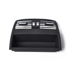 Car Plating Rear Console Grill Dash AC Air Vent 64229172167 for BMW 5 Series, 64229172167