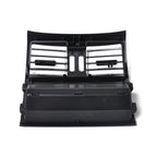 Car Plating Rear Console Grill Dash AC Air Vent 64229172167 for BMW 5 Series, 64229172167