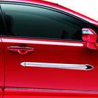 4 PCS Car Plastic Anti-collision Sticker, Door Edge Guards