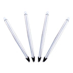 4 PCS Car Plastic Anti-collision Sticker, Door Edge Guards