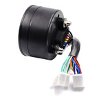 Motorcycle LCD Digital Tachometer Speedometer Odometer Gauge, CS-363
