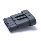 10 Sets 5 Pin Way Sealed Waterproof Electrical Wire Connector Plug Terminal Car Auto Set, A0314