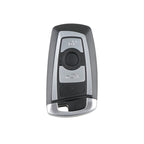 Replacement Car Key Case for BMW 3 Button Car Keys, without Battery, For BMW