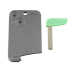 Replacement Car Key Case for RENAULT LAGUNA, without Battery, For RENAULT LAGUNA
