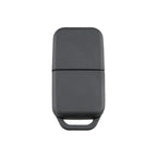 For Mercedes-Benz Car Keys Replacement 1 Button Car Key Case with Foldable Key Blade, 1 Button