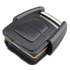 For Vauxhall / Opel Car Keys Replacement 2 Buttons Car Key Case, 2 Buttons