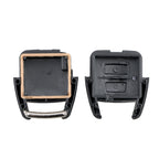 For Vauxhall / Opel Car Keys Replacement 2 Buttons Car Key Case, 2 Buttons