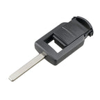 For Opel Car Keys Replacement 2 Buttons Car Key Case with Blade, with Blade