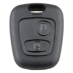 For CITROEN C1 / C2 / C3 / C4 / XSARA / Picasso & PEUGEOT 107 / 207 / 307 / 407 Car Keys Replacement Car Key Case without Embryo, For CITROEN C1 / C2 / C3 / C4 / XSARA / Picasso