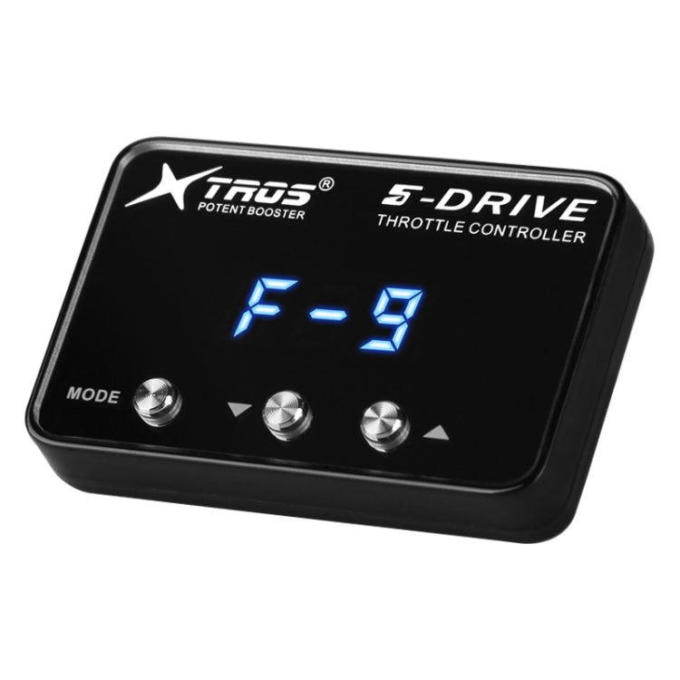TROS KS-5Drive Potent Booster for Honda Civic 2006-2011 Electronic Throttle Controller, For Honda Civic