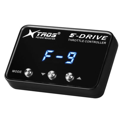TROS KS-5Drive Potent Booster for BMW All Models Electronic Throttle Controller, For BMW
