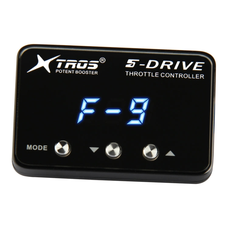 TROS KS-5Drive Potent Booster for Mitsubishi Challenger 2008-2015 Electronic Throttle Controller, For Mitsubishi Challenger
