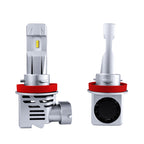2 PCS M3 H8 / H9 / H11 DC9-32V / 17W / 6500K / 2000LM IP68 Car LED Headlight Lamps, H8 / H9 / H11