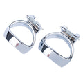 2 PCS Auto Inside Door Handles 19299614(LH) / 19299613(RH) for Chevrolet, For Chevrolet