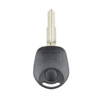 For SSANGYONG Actyon / Kyron / Rexton Car Keys Replacement 2 Buttons Car Key Case with Key Blade, For SSANGYONG Actyon