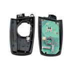For BMW CAS4 System Intelligent Remote Control Car Key with Integrated Chip & Battery, Frequency: 315MHz, For BMW CAS4 315MHz