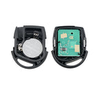 For Ford Mondeo Intelligent Remote Control Car Key with 60 Glass Chip & Battery, Frequency: 433MHz, For Ford Mondeo