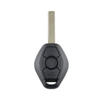 For BMW EWS System Intelligent Remote Control Car Key with Integrated Chip & Battery, Frequency: 433MHz, 433MHz