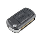 For Land Rover Range Rover Sport / Discovery 3 Intelligent Remote Control Car Key with Integrated Chip & Battery, Frequency: 433MHz, For Land Rover