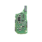 For Land Rover Range Rover Sport / Discovery 3 Intelligent Remote Control Car Key with Integrated Chip & Battery, Frequency: 433MHz, For Land Rover