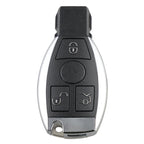 For  Mercedes-Benz BGA Intelligent Remote Control Car Key with Integrated Chip & Battery, Frequency: 433.92MHz, For Mercedes-Benz