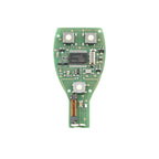 For  Mercedes-Benz BGA Intelligent Remote Control Car Key with Integrated Chip & Battery, Frequency: 433.92MHz, For Mercedes-Benz