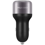 Original Huawei CP31 18W Max Dual USB Port Fast Charging Car Charger, CP31