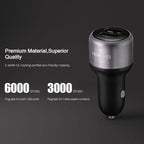 Original Huawei CP31 18W Max Dual USB Port Fast Charging Car Charger, CP31