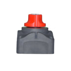 Car Auto RV Marine Boat Battery 3-level Current Distribution Selector Isolator Disconnect Rotary Switch Cut, A701-S