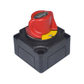 Car Auto RV Marine Boat Battery Selector Isolator Disconnect Rotary Switch Cut, A1201