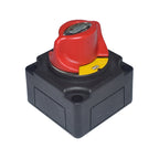 Car Auto RV Marine Boat Battery Selector Isolator Disconnect Rotary Switch Cut, A1201