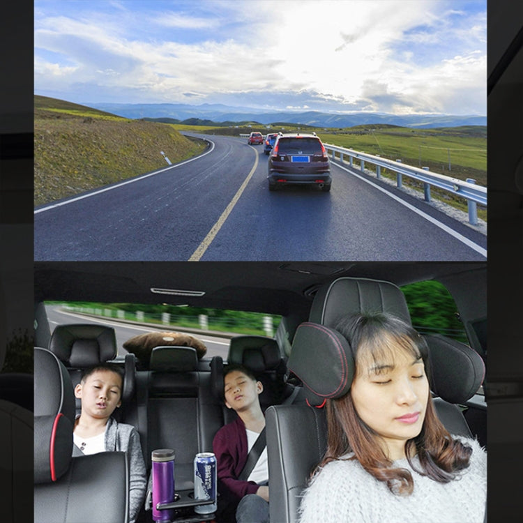 Car Seat Headrest Car Neck Pillow Sleep Side Headrest for Children and Adults, CRP0281A, CRP0281B, CRP0281BR, CRP0281C, CRP0281Q, CRP0281Z