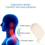 Car Seat Headrest Car Neck Pillow Sleep Side Headrest for Children and Adults, CRP0281A, CRP0281B, CRP0281BR, CRP0281C, CRP0281Q, CRP0281Z