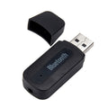 M1 Bluetooth Audio Transmitter Receiver Adapter Portable Audio Player, M1