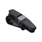 Vehicle Mounted Glasses Clip Car Eyeglass Bill Holder, Package: OPP Bag