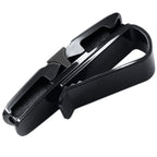 Vehicle Mounted Glasses Clip Car Eyeglass Bill Holder, Package: OPP Bag