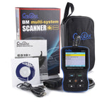 Creator C310+ V12 Car OBD2 Scanner Car Diagnostic Tool OBD 2 Automotive Scanner for BMW, Creator C310+