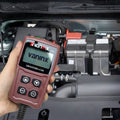 Vaninx IN101 Automotive Scanner Car OBDII / EOBD+ Can Battery Engine Fault Diagnosis Tool Battery Detector, Vaninx IN101