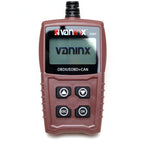 Vaninx IN101 Automotive Scanner Car OBDII / EOBD+ Can Battery Engine Fault Diagnosis Tool Battery Detector, Vaninx IN101